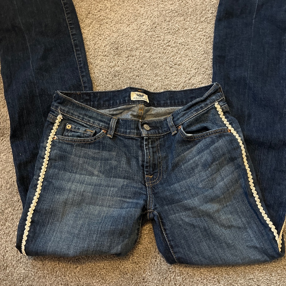 Womens Jeans Size 8